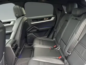 Porsche Cayenne E-Hybrid Coupe Panoramadach InnoDrive