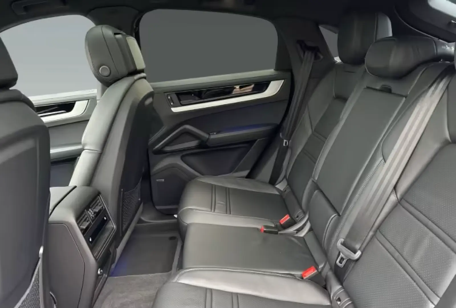 Porsche Cayenne E-Hybrid Coupe Panoramadach InnoDrive