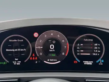 Porsche Cayenne E-Hybrid Coupe Panoramadach InnoDrive