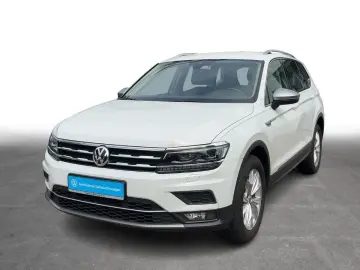 Tiguan Allspace 1.5 TSI DSG Highline Navi LED AH