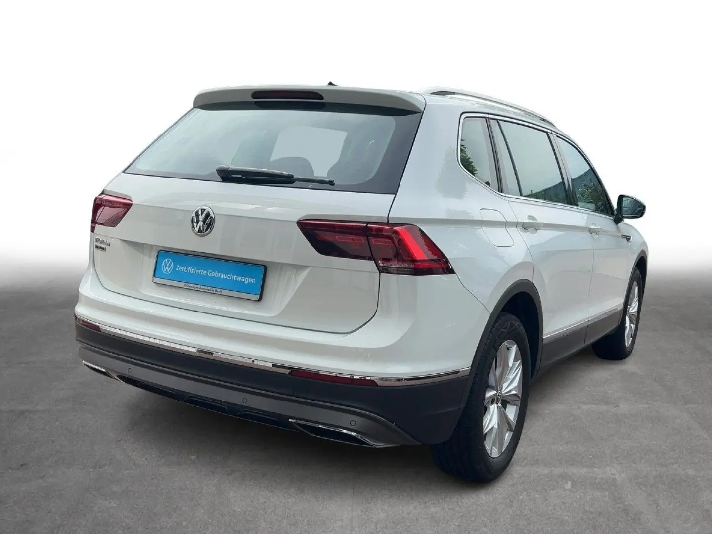 Tiguan Allspace 1.5 TSI DSG Highline Navi LED AH