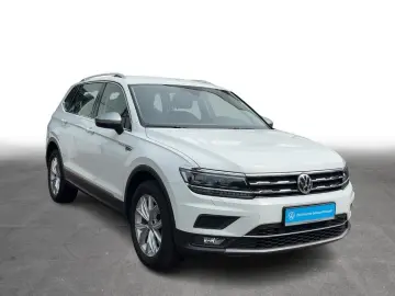 Tiguan Allspace 1.5 TSI DSG Highline Navi LED AH