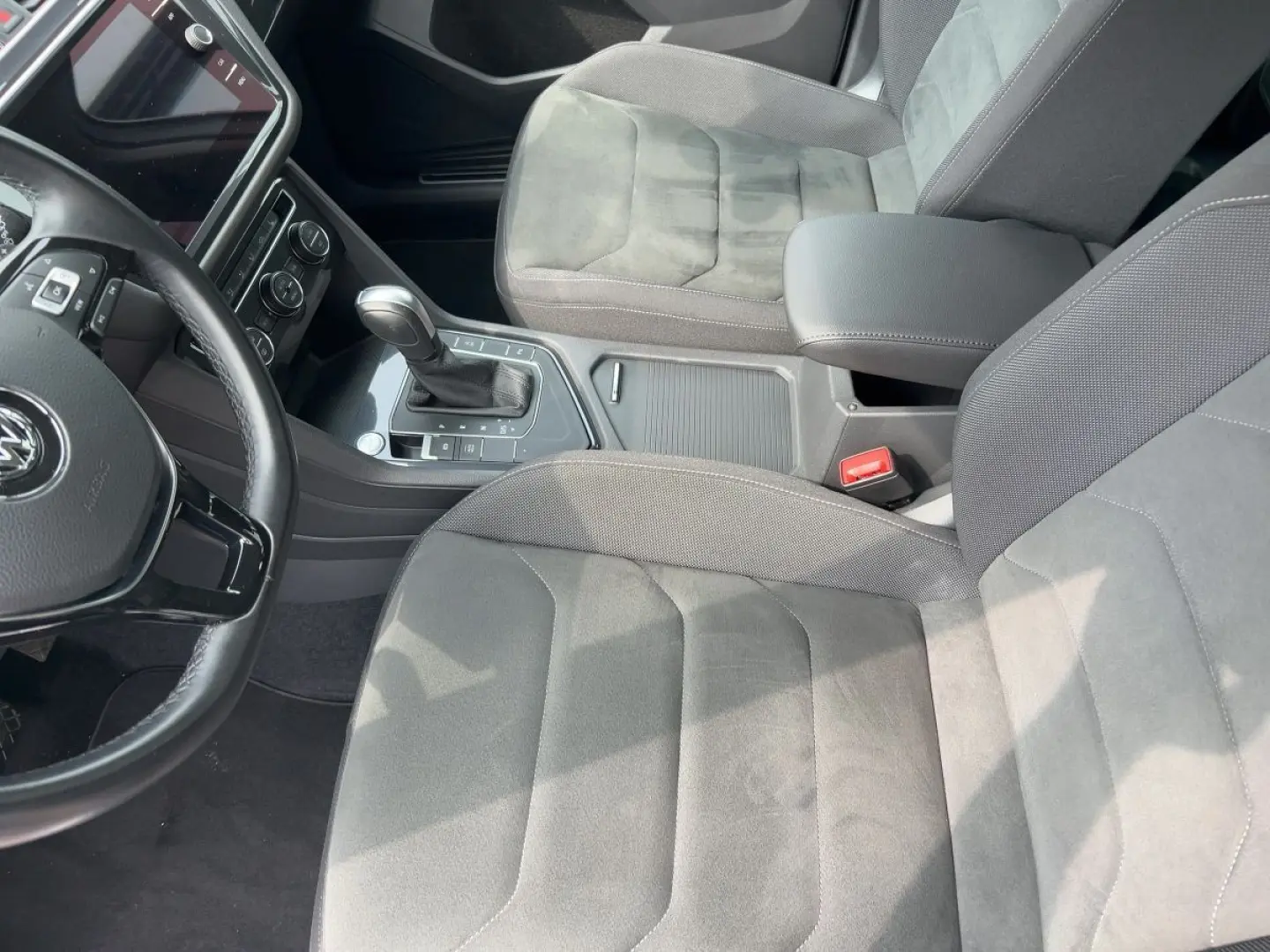 Tiguan Allspace 1.5 TSI DSG Highline Navi LED AH