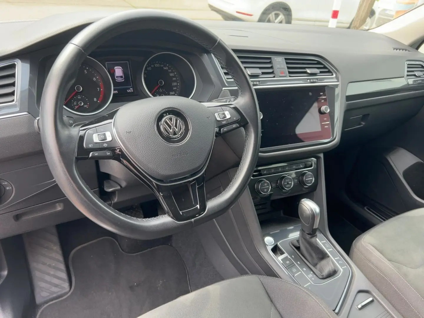 Tiguan Allspace 1.5 TSI DSG Highline Navi LED AH