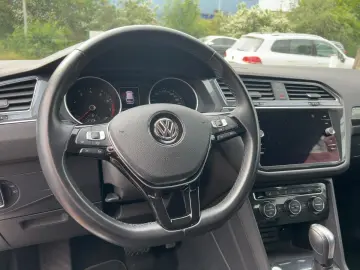 Tiguan Allspace 1.5 TSI DSG Highline Navi LED AH