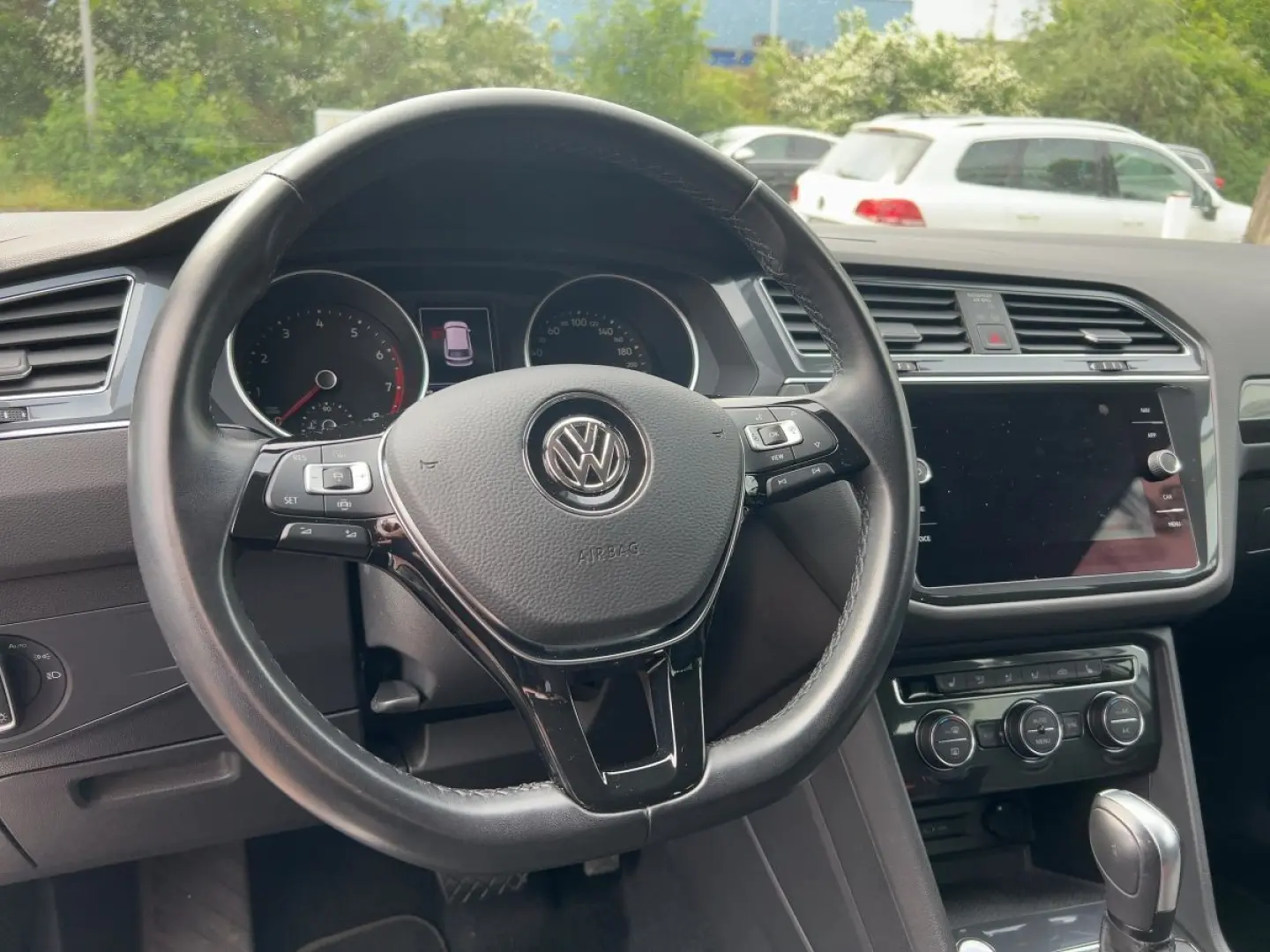 Tiguan Allspace 1.5 TSI DSG Highline Navi LED AH