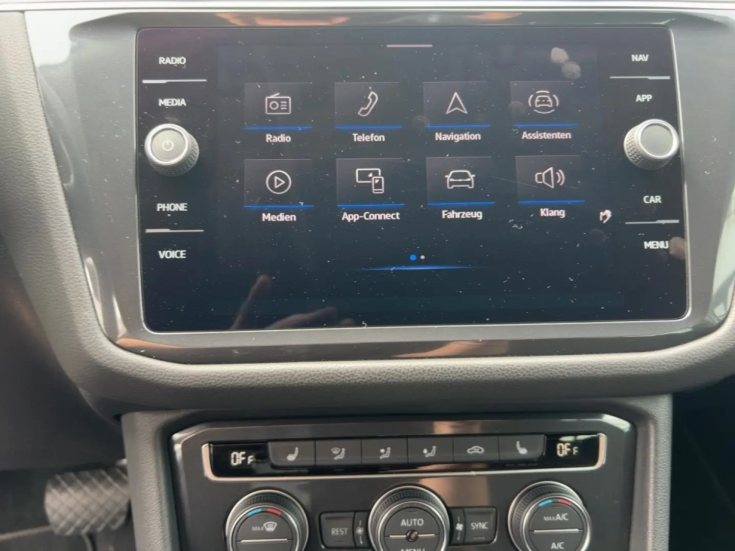 Tiguan Allspace 1.5 TSI DSG Highline Navi LED AH