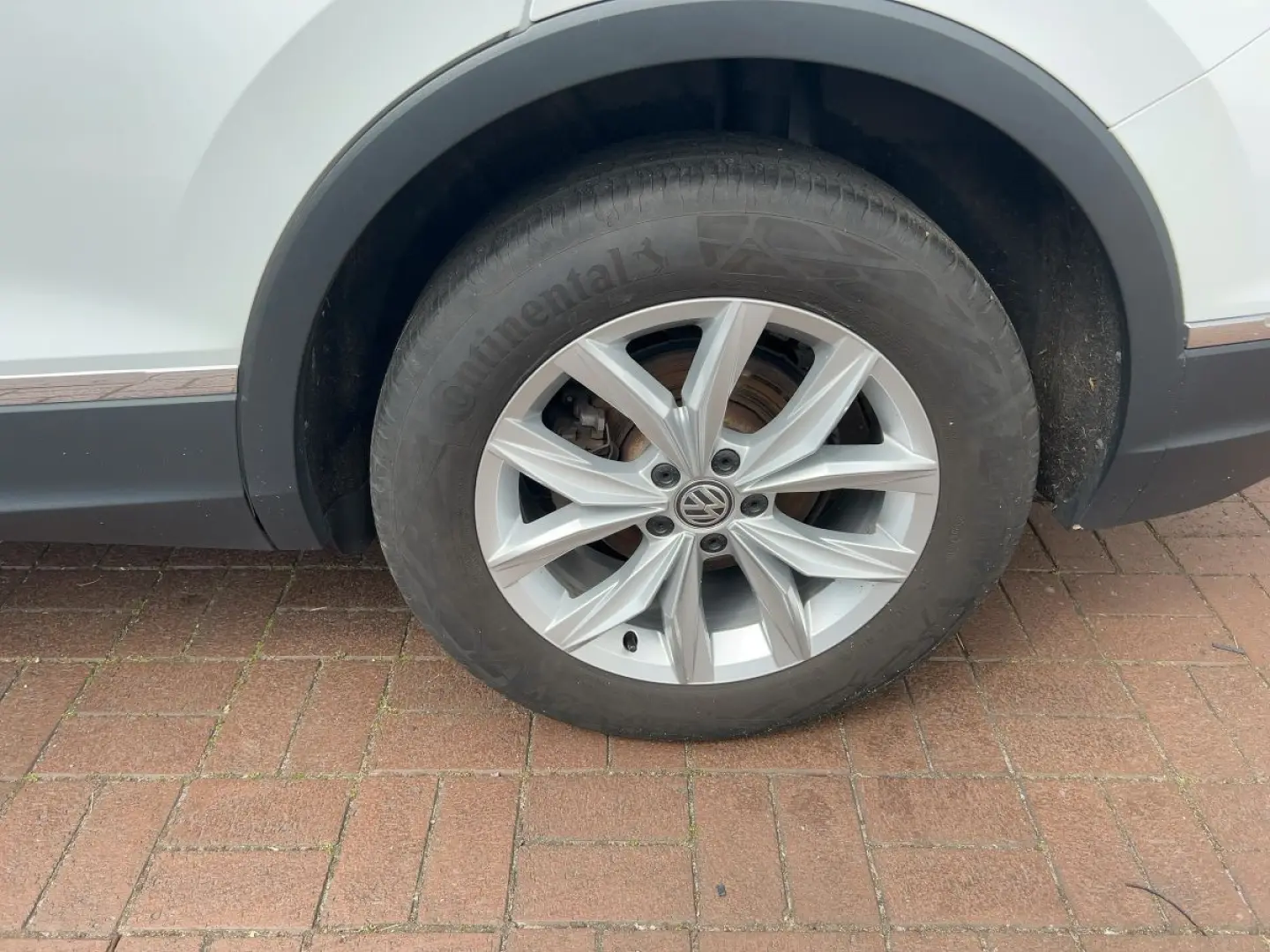 Tiguan Allspace 1.5 TSI DSG Highline Navi LED AH