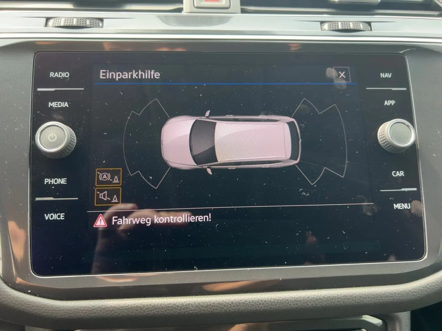 Tiguan Allspace 1.5 TSI DSG Highline Navi LED AH