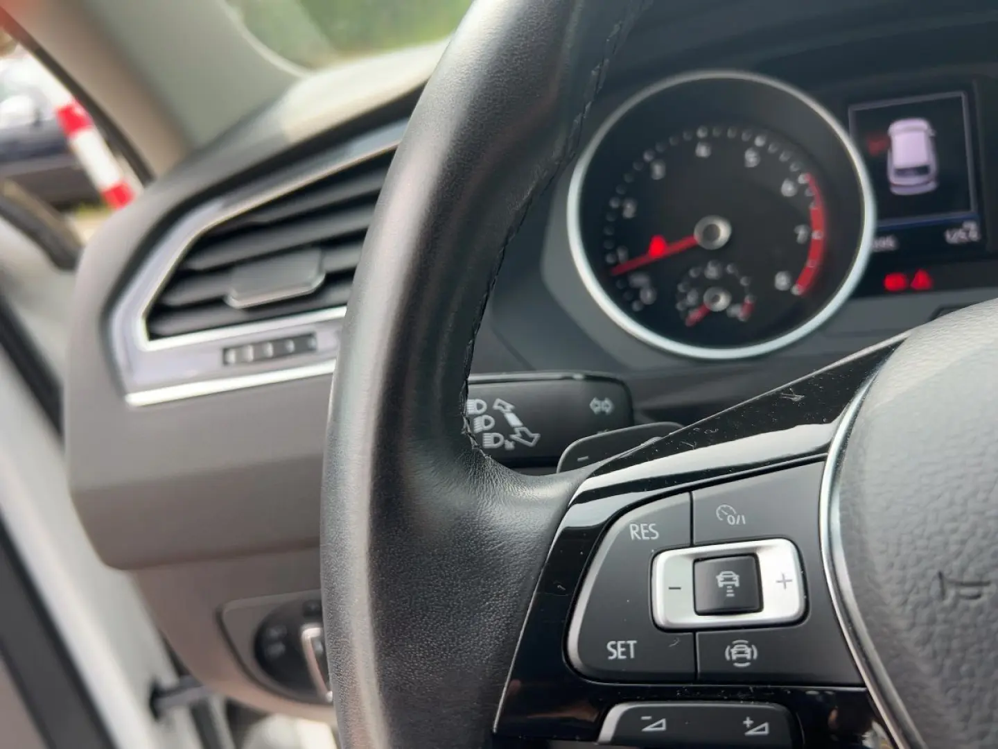 Tiguan Allspace 1.5 TSI DSG Highline Navi LED AH