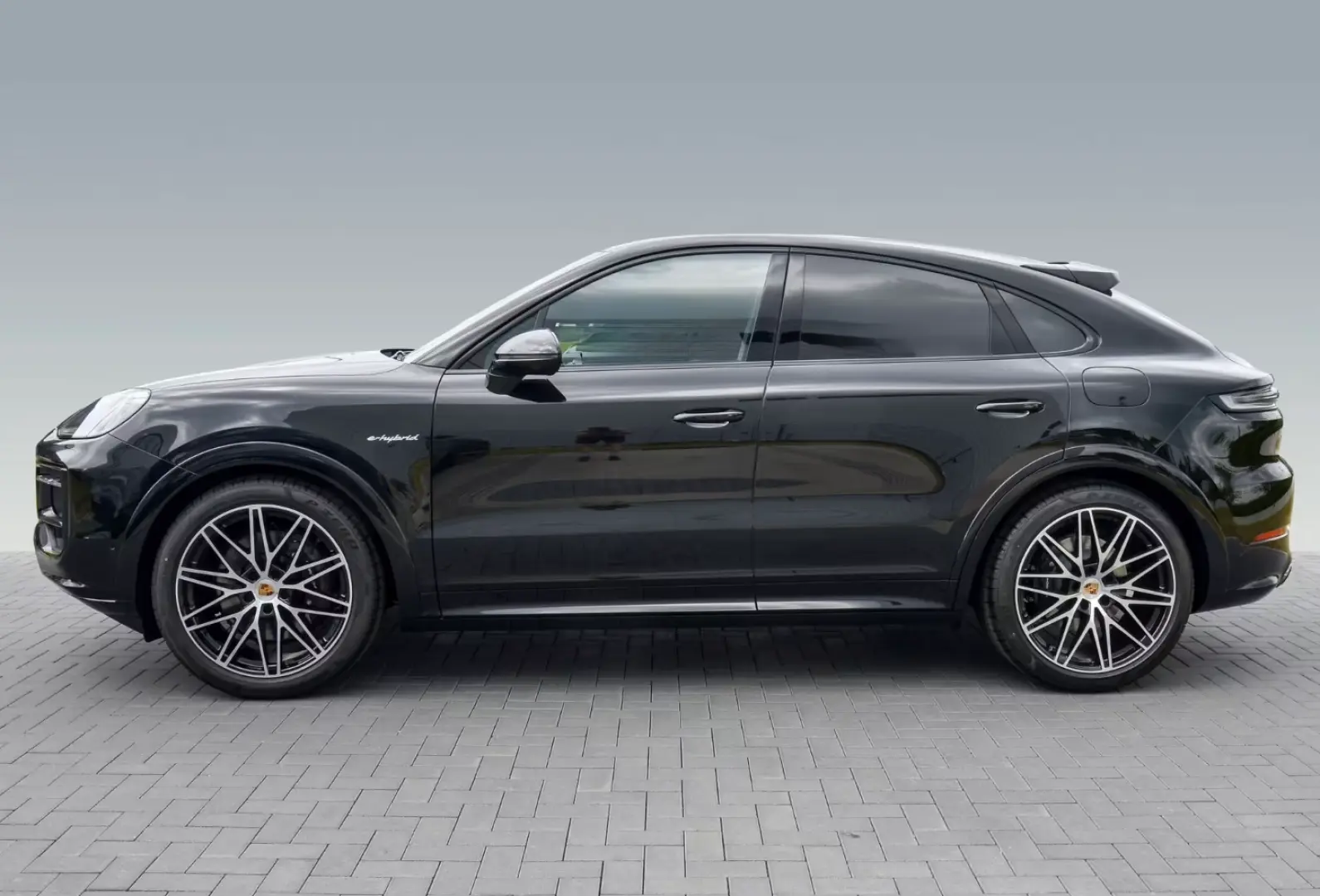 Porsche Cayenne E-Hybrid Coupe BOSE Panorama InnoDrive