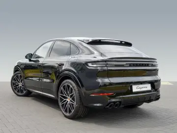Porsche Cayenne E-Hybrid Coupe BOSE Panorama InnoDrive