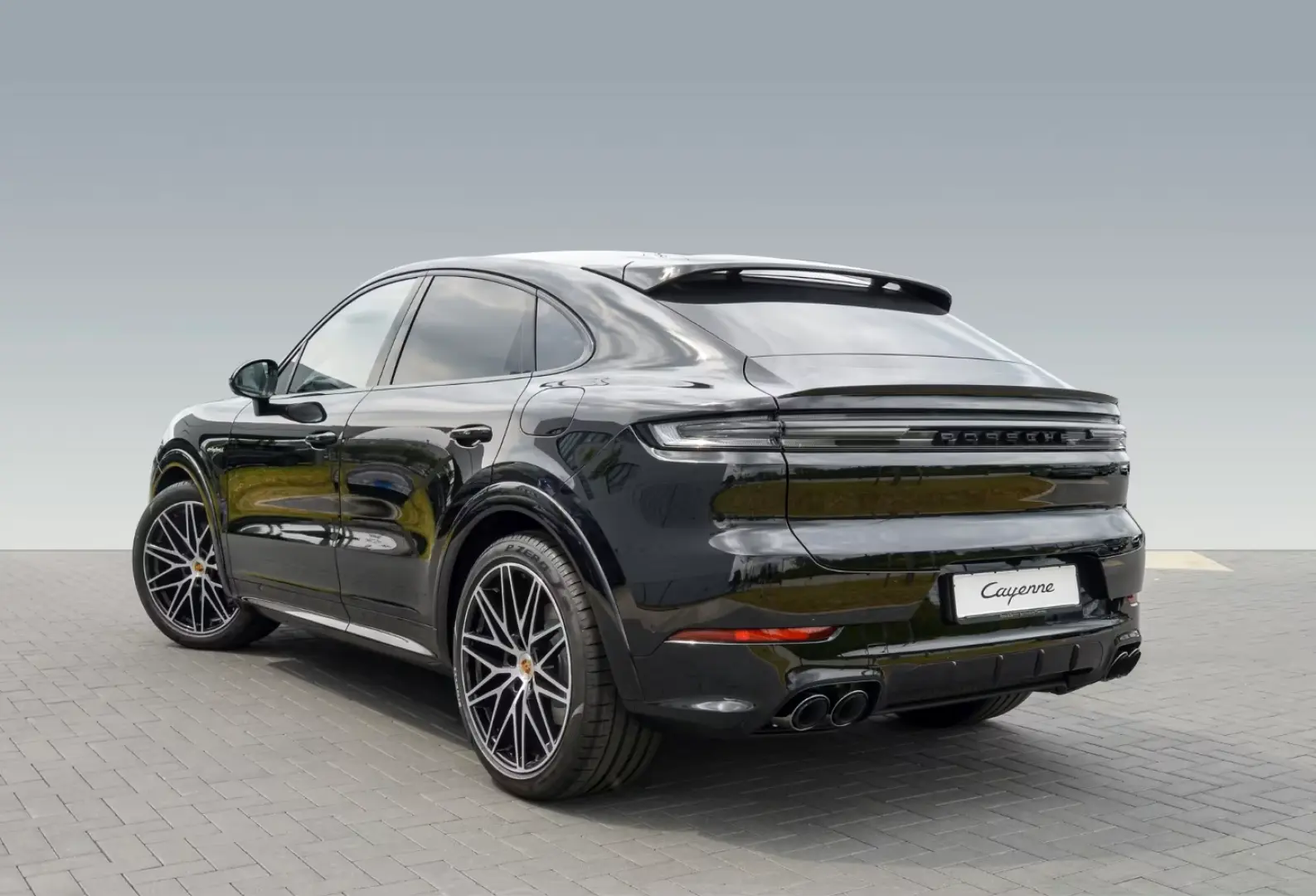 Porsche Cayenne E-Hybrid Coupe BOSE Panorama InnoDrive
