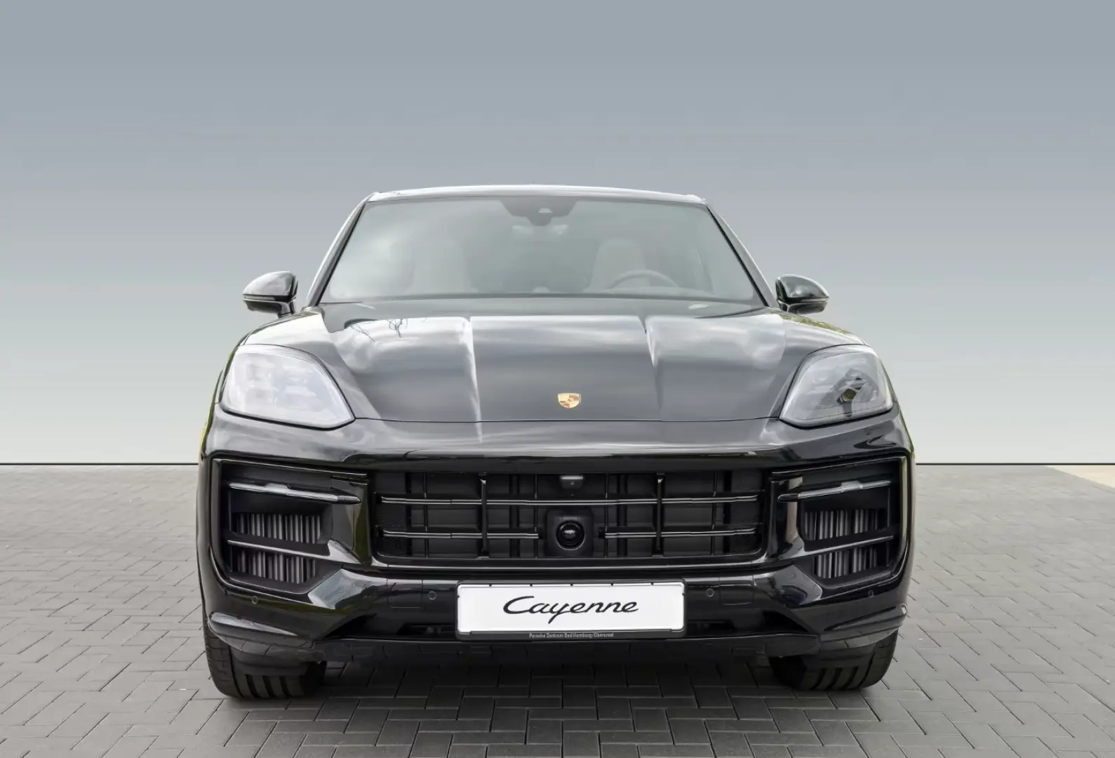 Porsche Cayenne E-Hybrid Coupe BOSE Panorama InnoDrive