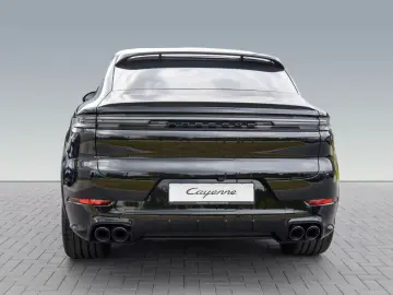 Porsche Cayenne E-Hybrid Coupe BOSE Panorama InnoDrive