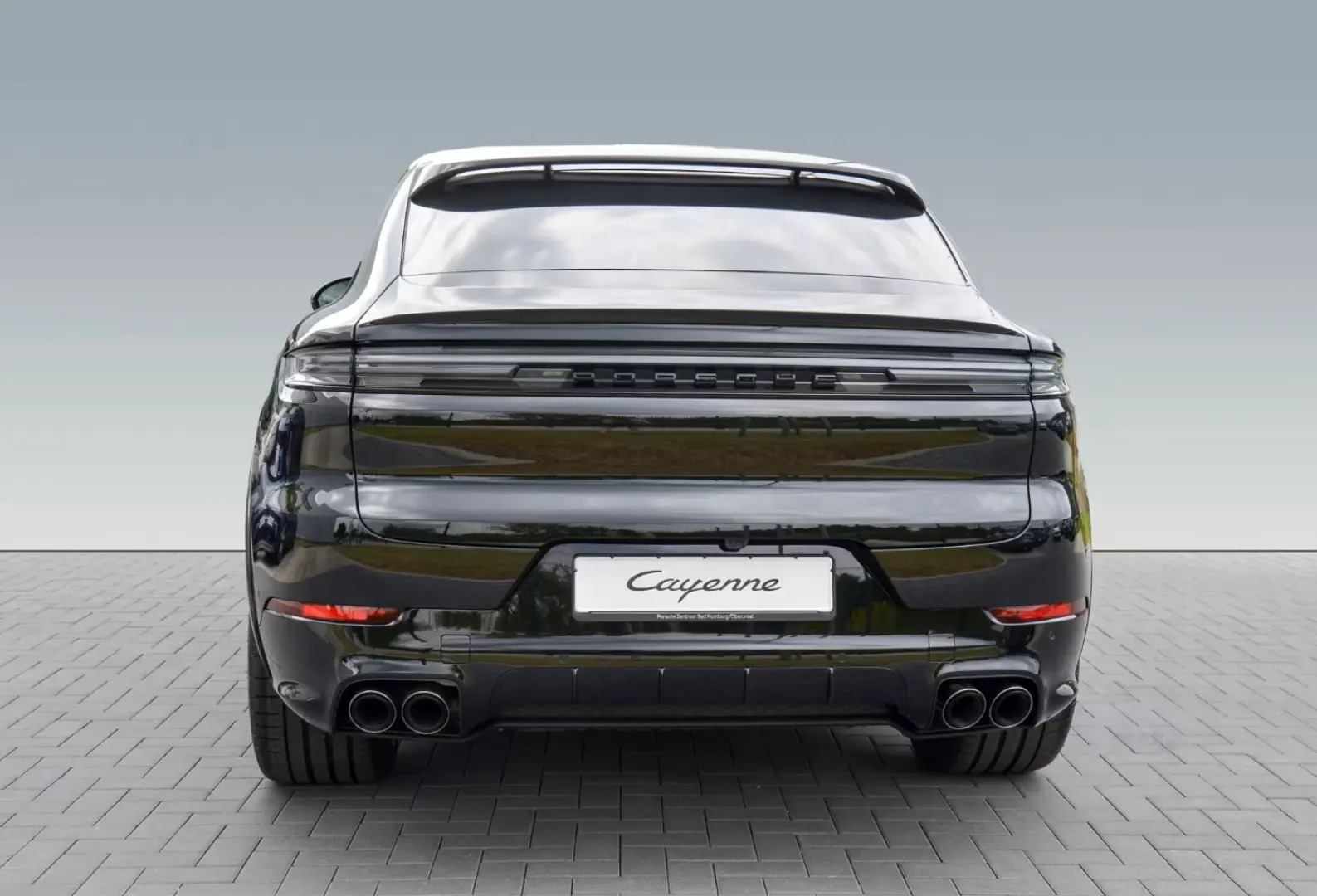 Porsche Cayenne E-Hybrid Coupe BOSE Panorama InnoDrive