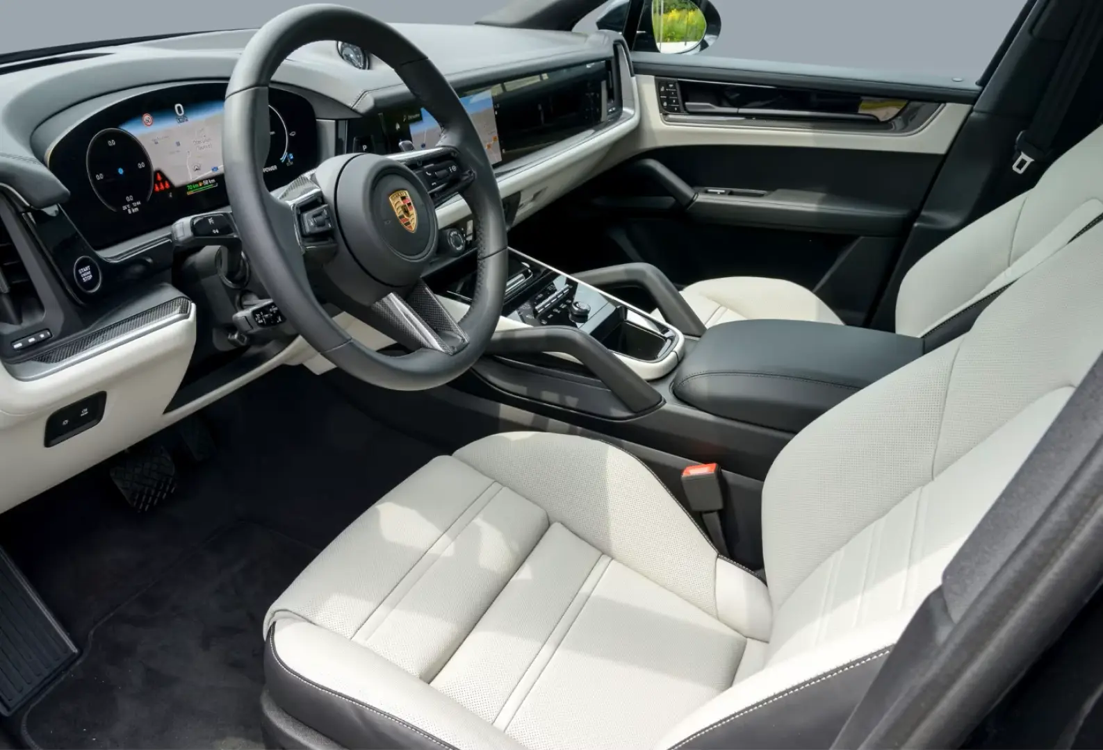 Porsche Cayenne E-Hybrid Coupe BOSE Panorama InnoDrive