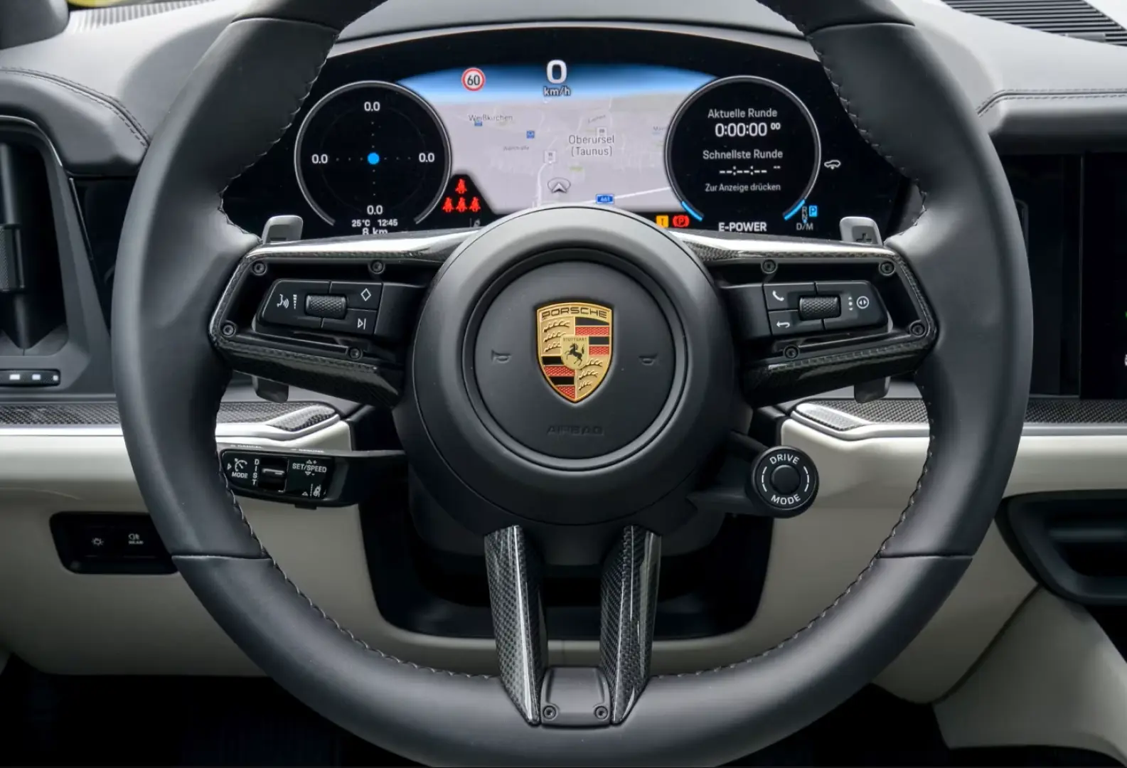 Porsche Cayenne E-Hybrid Coupe BOSE Panorama InnoDrive