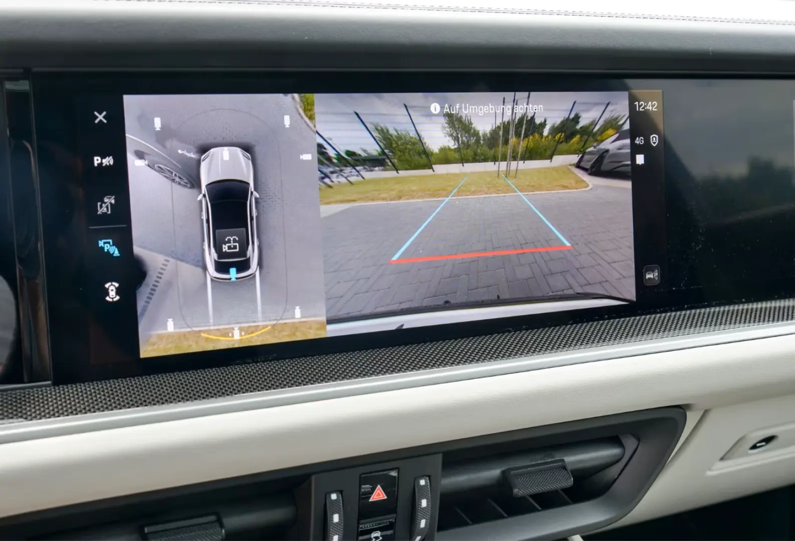 Porsche Cayenne E-Hybrid Coupe BOSE Panorama InnoDrive