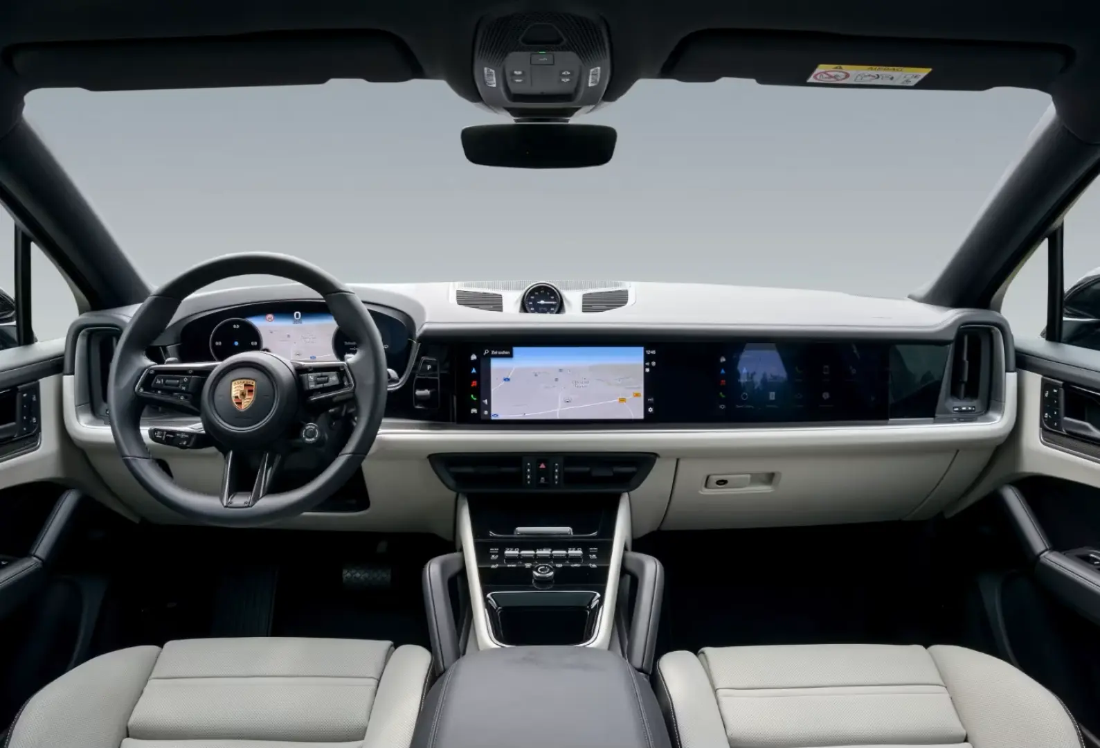 Porsche Cayenne E-Hybrid Coupe BOSE Panorama InnoDrive