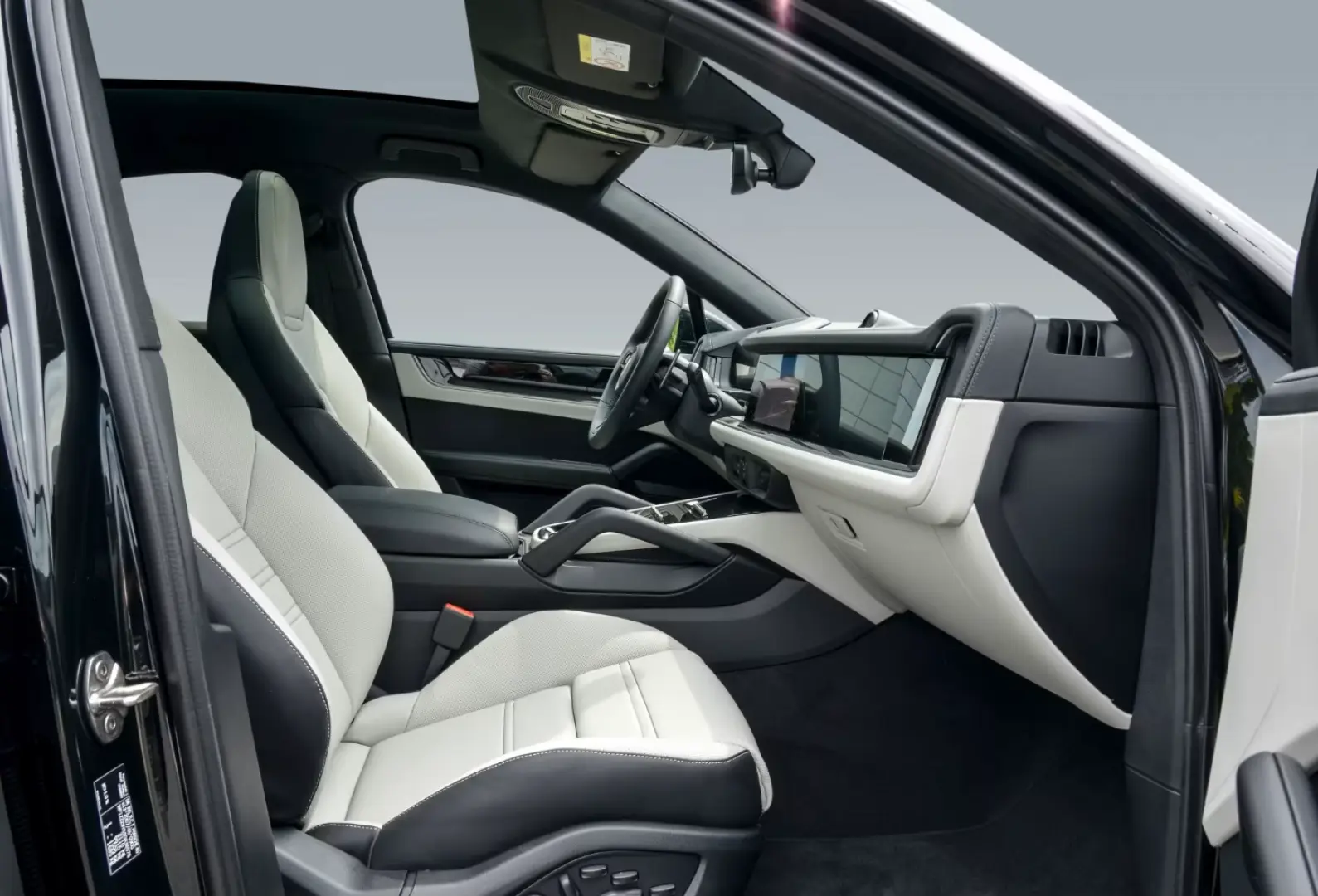 Porsche Cayenne E-Hybrid Coupe BOSE Panorama InnoDrive