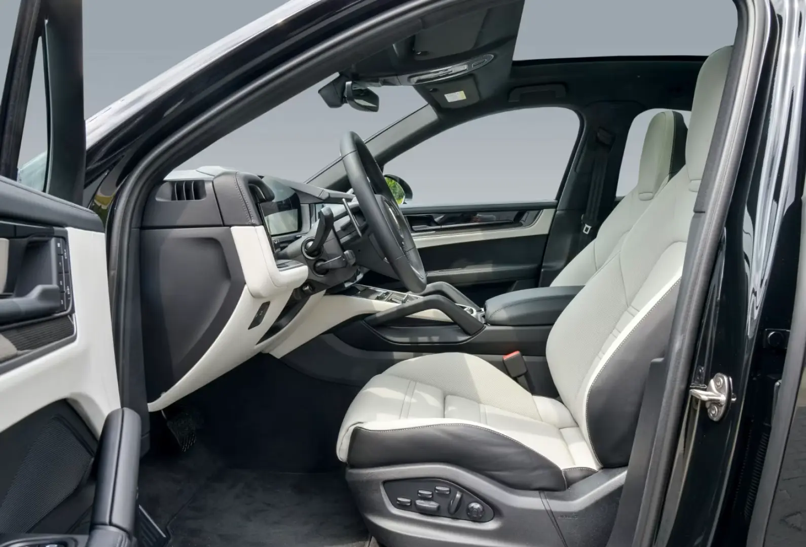 Porsche Cayenne E-Hybrid Coupe BOSE Panorama InnoDrive