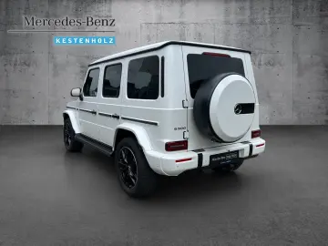 G 500 AMG+DISTRO+360+BURME+AHK+MASSAGE+GSD+NIGHT