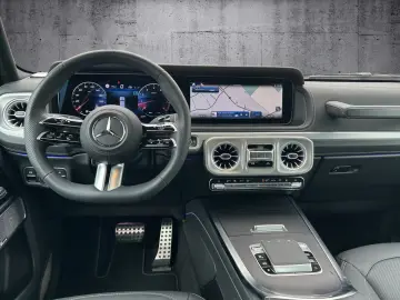 G 500 AMG+DISTRO+360+BURME+AHK+MASSAGE+GSD+NIGHT