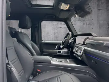 G 500 AMG+DISTRO+360+BURME+AHK+MASSAGE+GSD+NIGHT