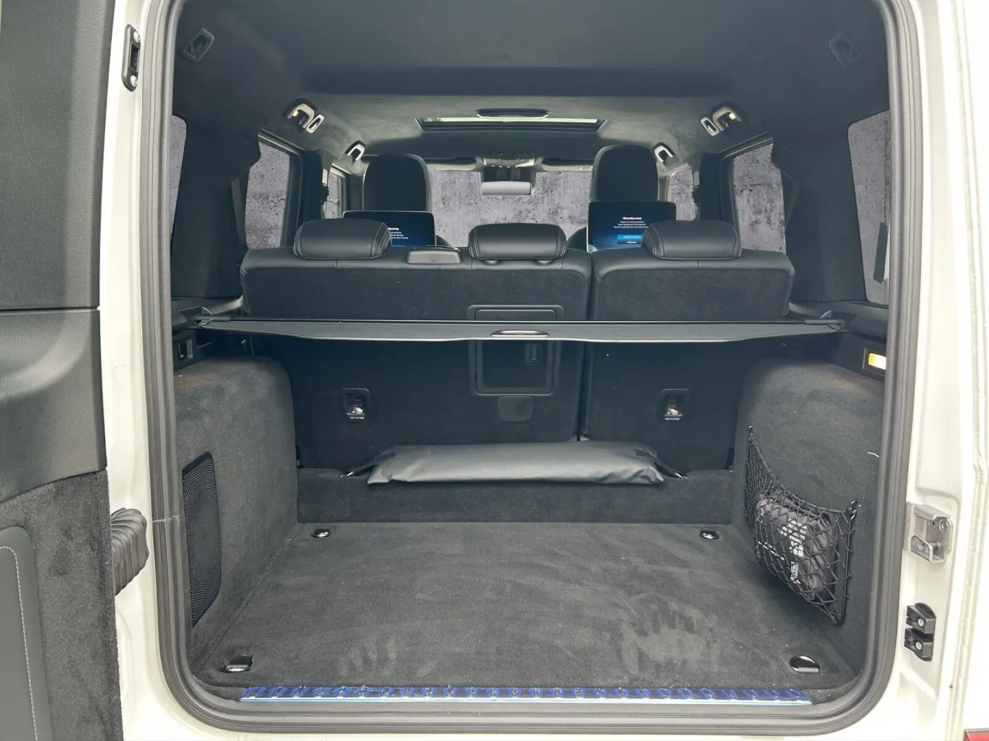 G 500 AMG+DISTRO+360+BURME+AHK+MASSAGE+GSD+NIGHT