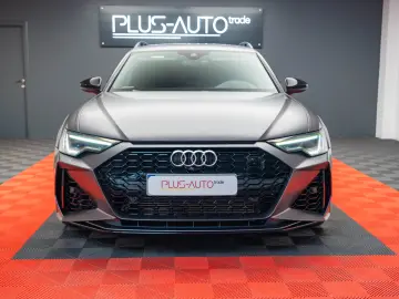 Audi A6 55 TDI Allroad Quattro