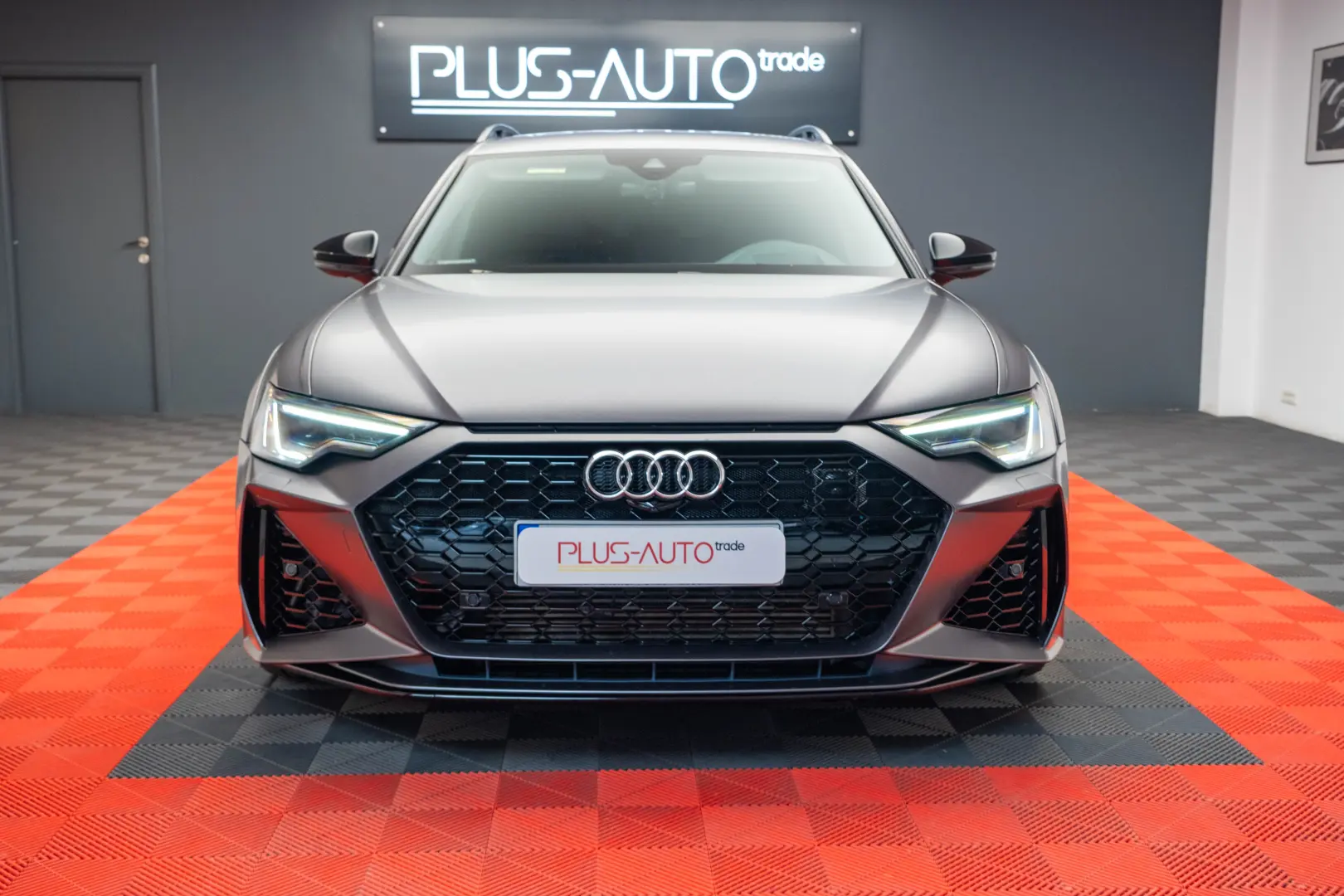 Audi A6 55 TDI Allroad Quattro