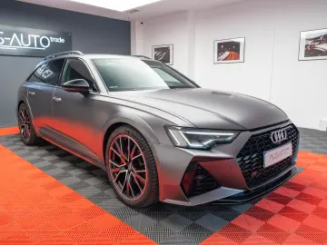 Audi A6 55 TDI Allroad Quattro