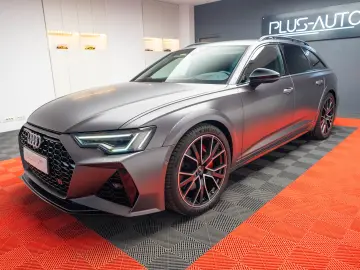 Audi A6 55 TDI Allroad Quattro