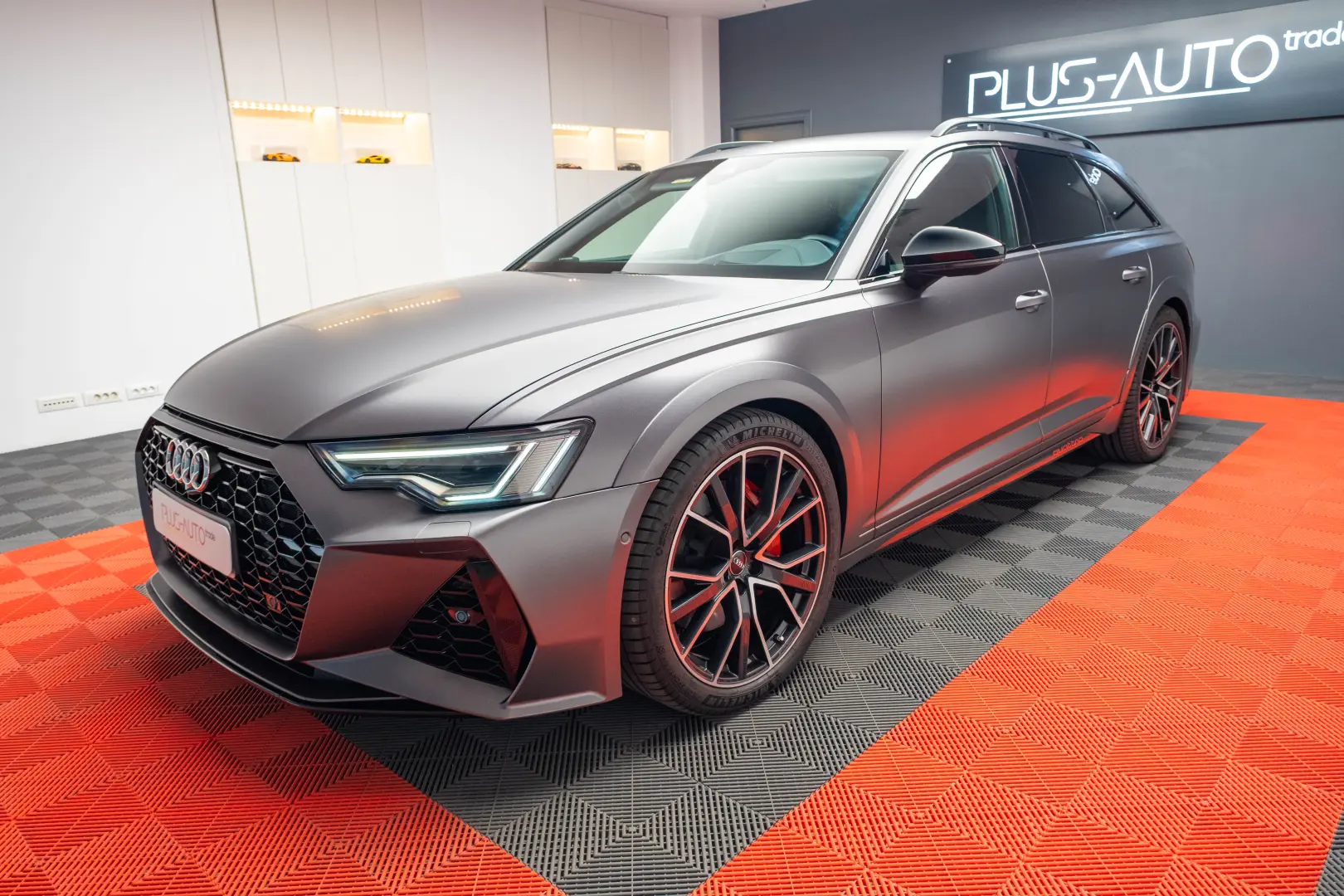 Audi A6 55 TDI Allroad Quattro