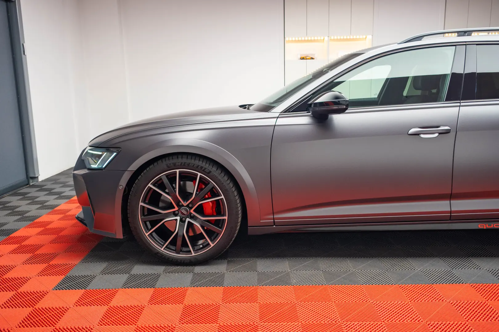 Audi A6 55 TDI Allroad Quattro