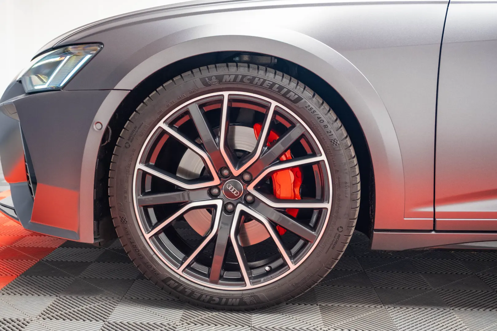 Audi A6 55 TDI Allroad Quattro