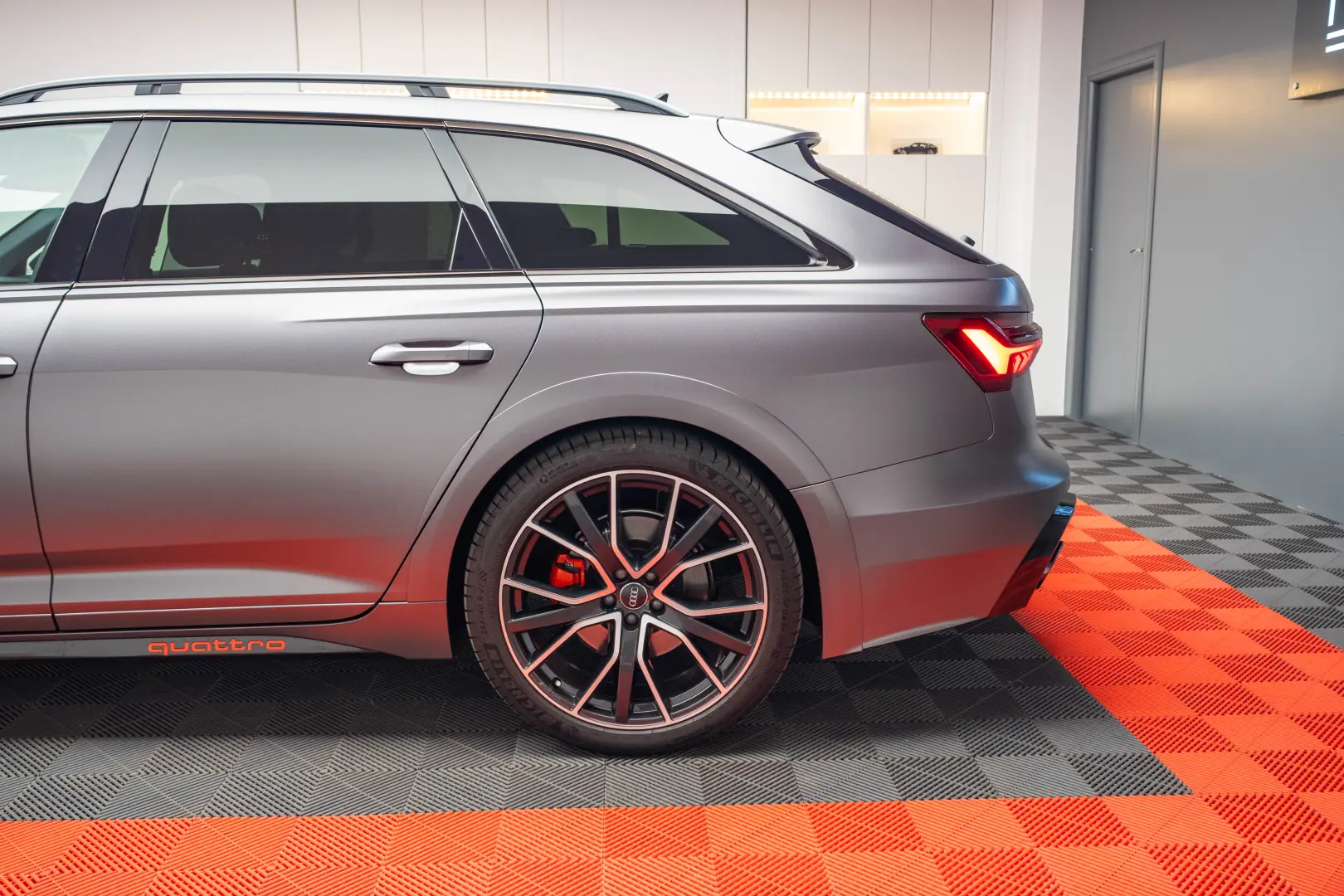Audi A6 55 TDI Allroad Quattro