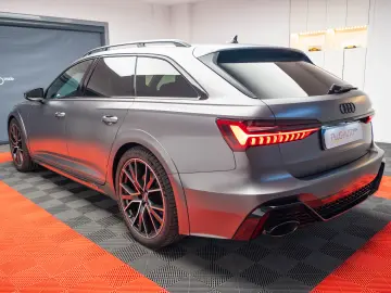 Audi A6 55 TDI Allroad Quattro
