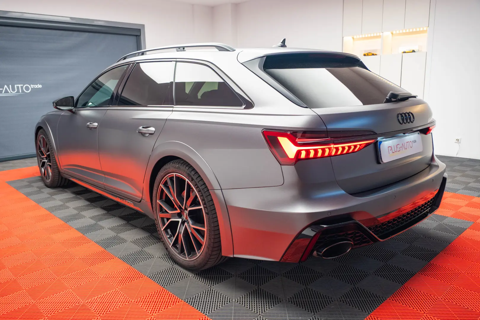 Audi A6 55 TDI Allroad Quattro