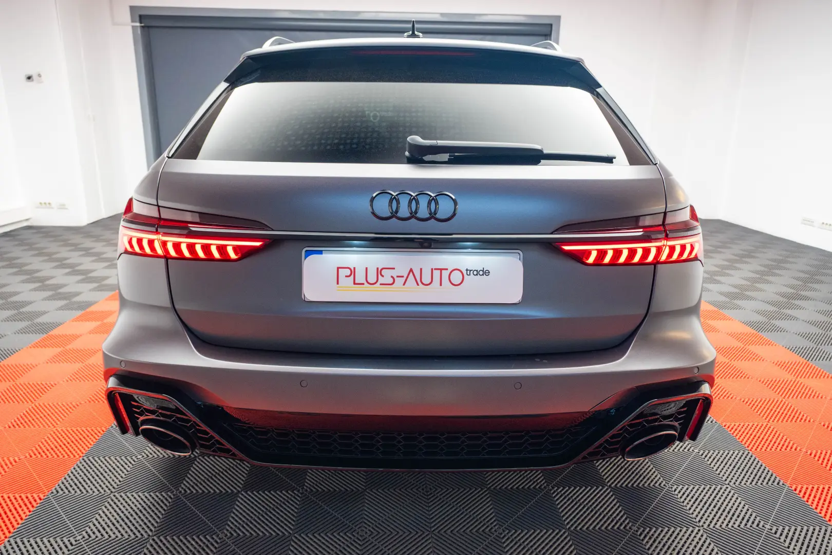 Audi A6 55 TDI Allroad Quattro