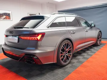 Audi A6 55 TDI Allroad Quattro