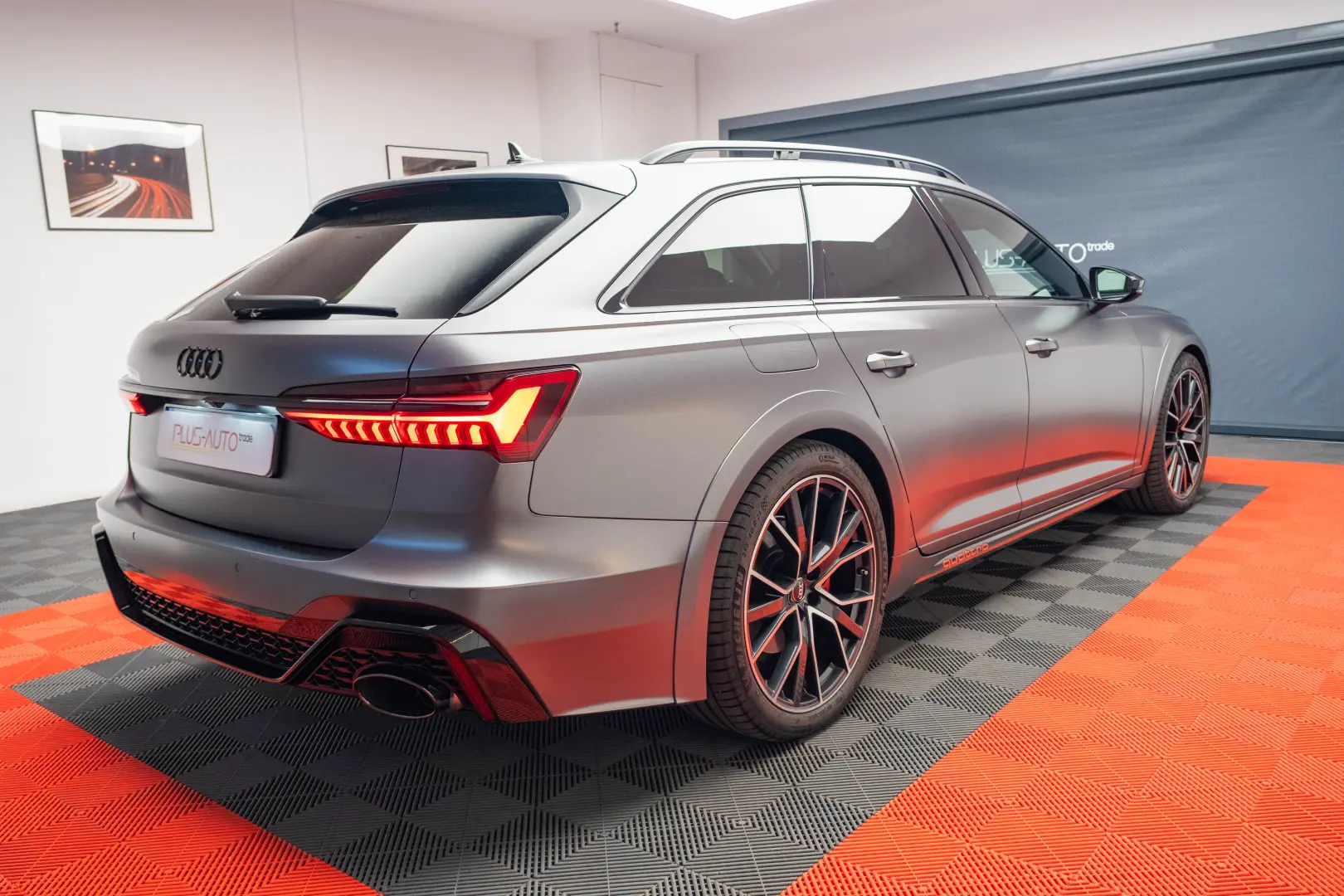 Audi A6 55 TDI Allroad Quattro
