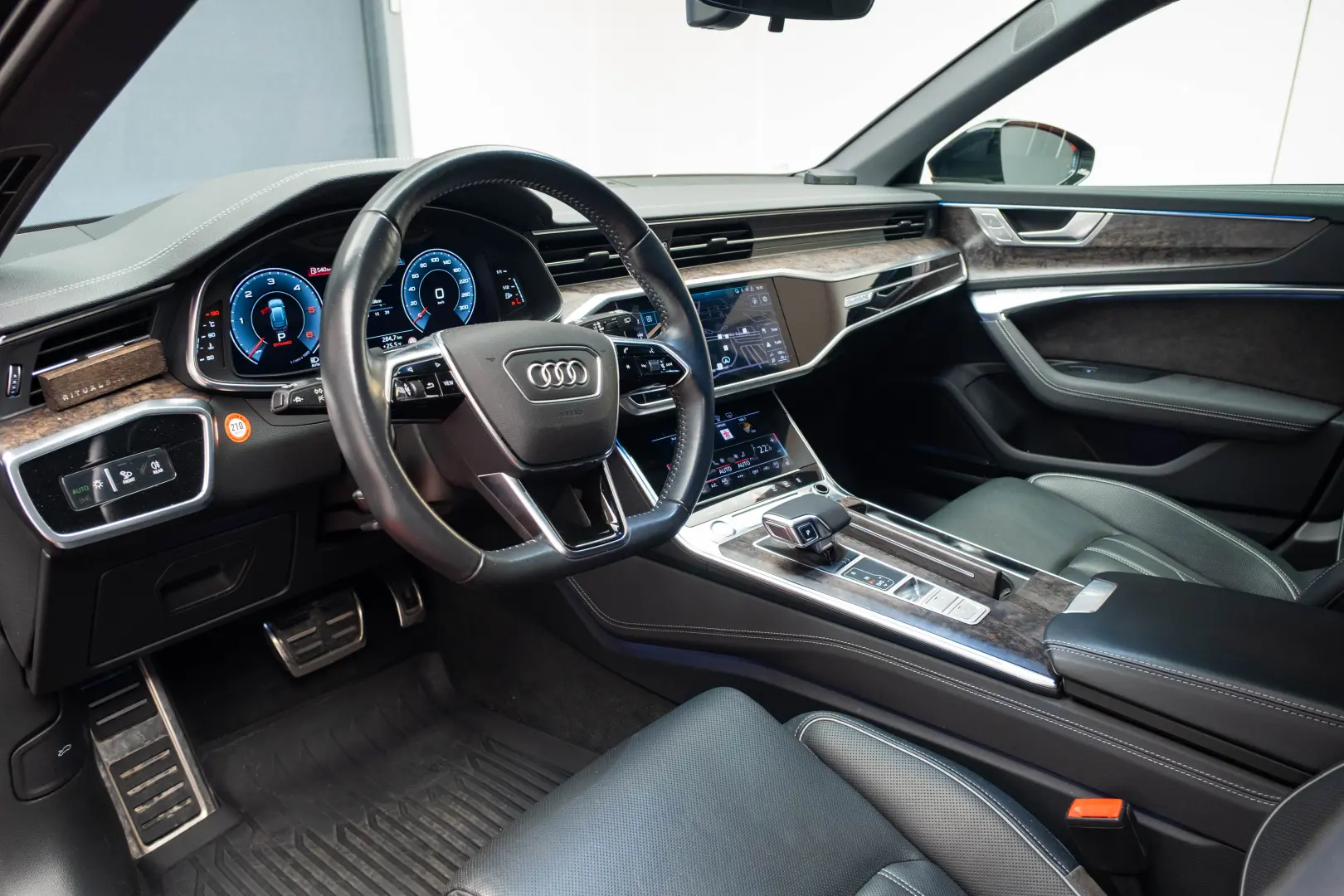 Audi A6 55 TDI Allroad Quattro
