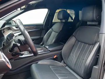 Audi A6 55 TDI Allroad Quattro