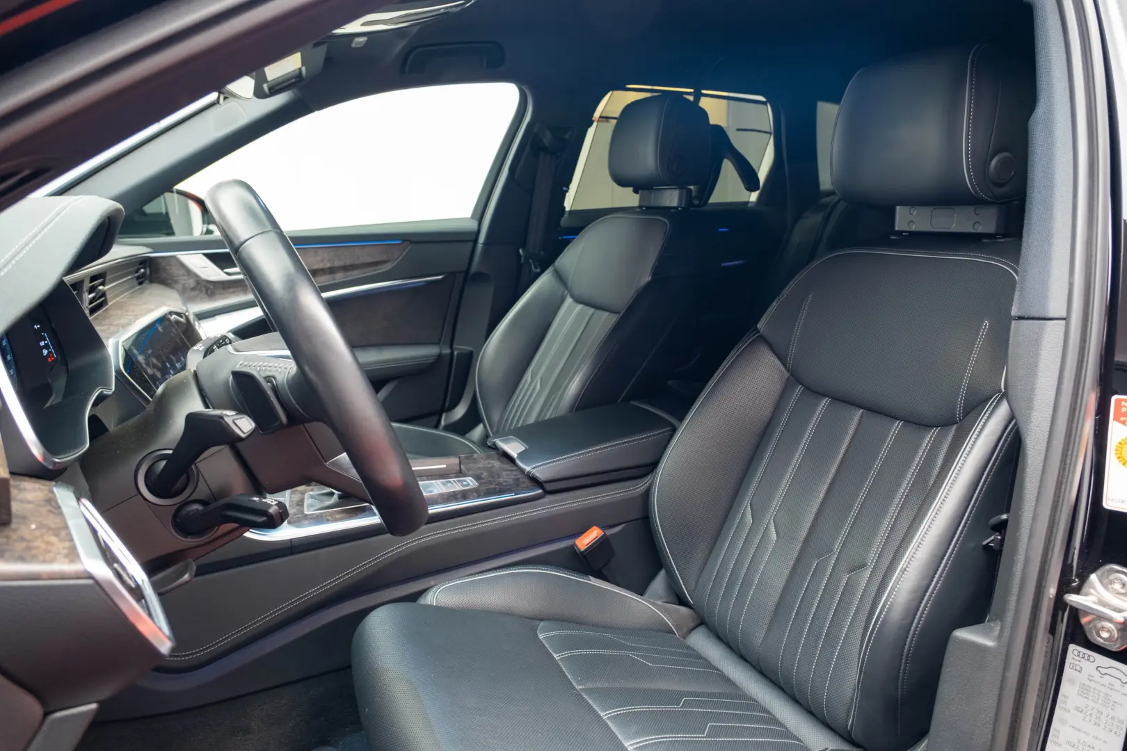 Audi A6 55 TDI Allroad Quattro