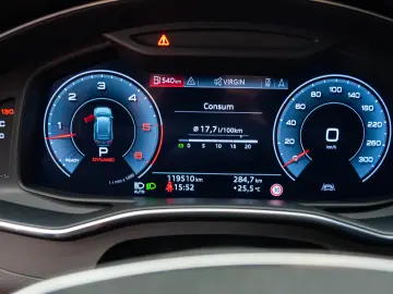 Audi A6 55 TDI Allroad Quattro