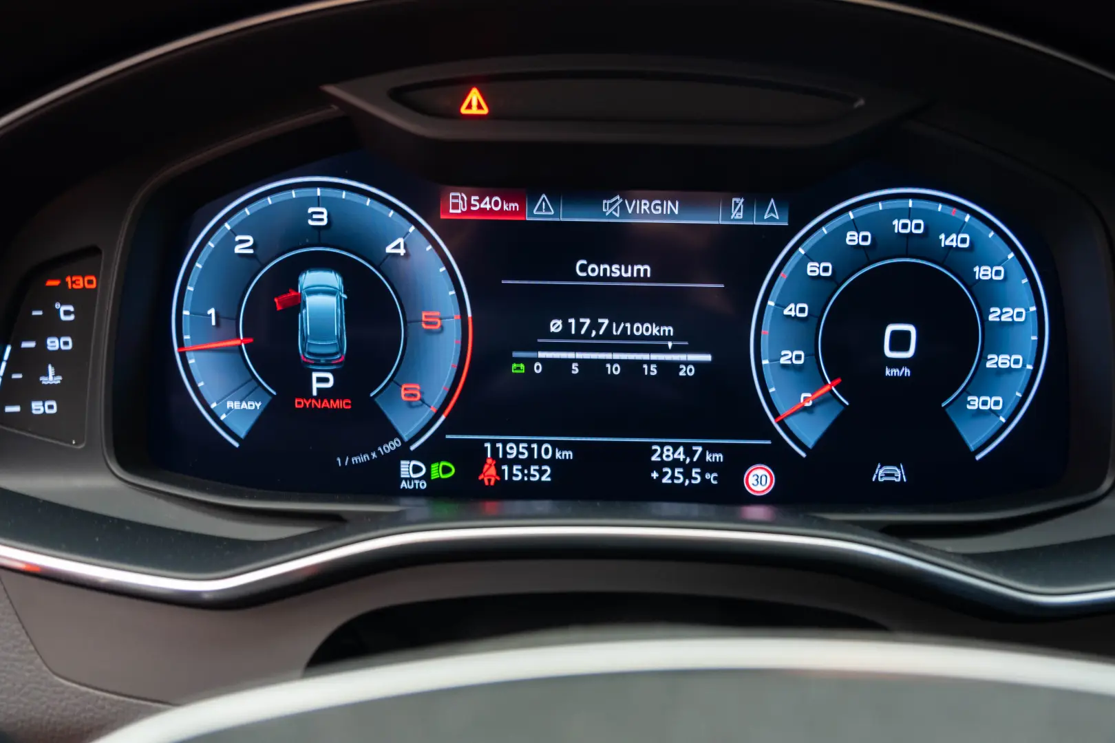 Audi A6 55 TDI Allroad Quattro
