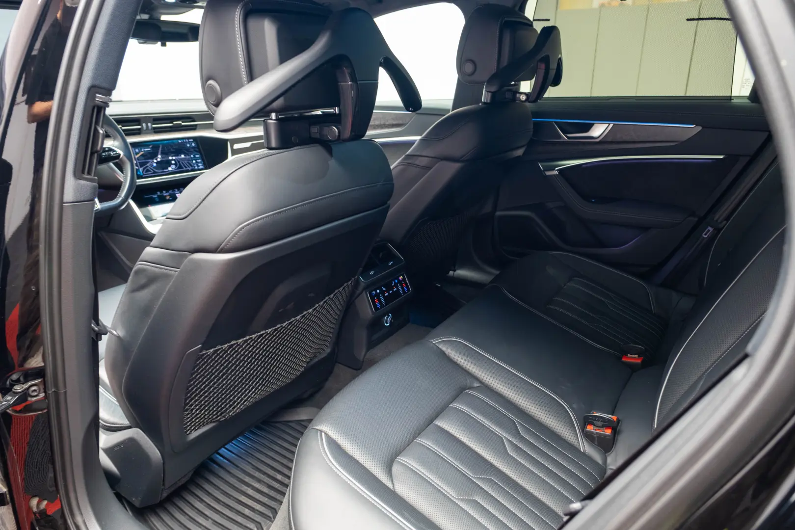 Audi A6 55 TDI Allroad Quattro