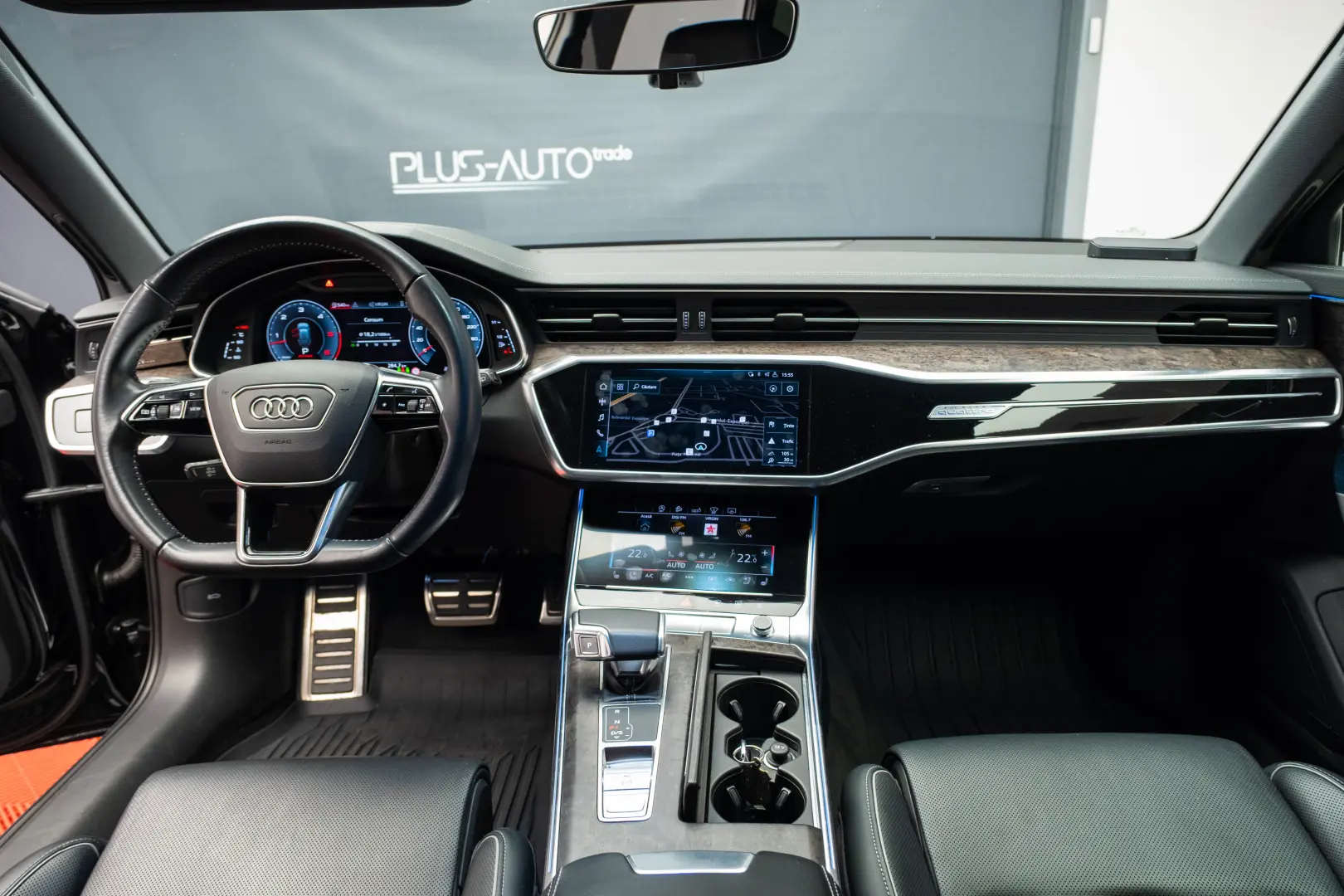 Audi A6 55 TDI Allroad Quattro